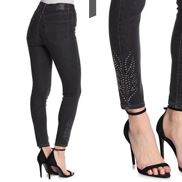 Levi's Denim - Levi’s brand new 721 high rise skinny ankle jeans so so stunning. Paid 99+tax